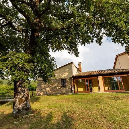 Casa Gabry Villa Sarteano Exterior foto