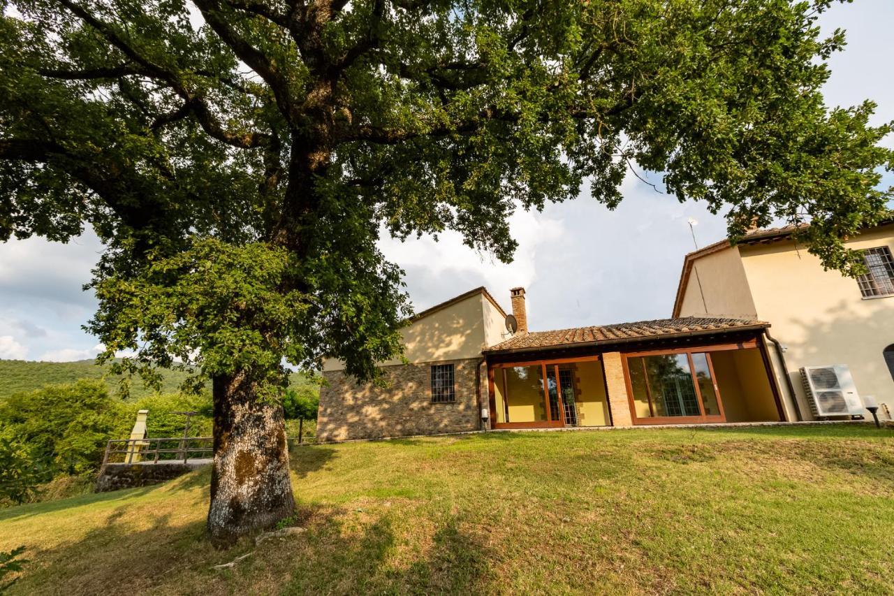 Casa Gabry Villa Sarteano Exterior foto