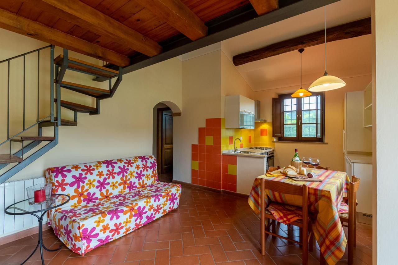 Casa Gabry Villa Sarteano Exterior foto