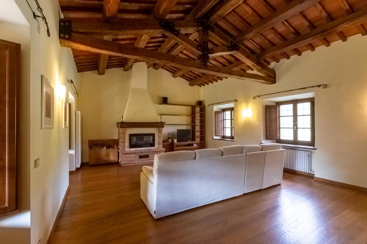 Casa Gabry Villa Sarteano Exterior foto