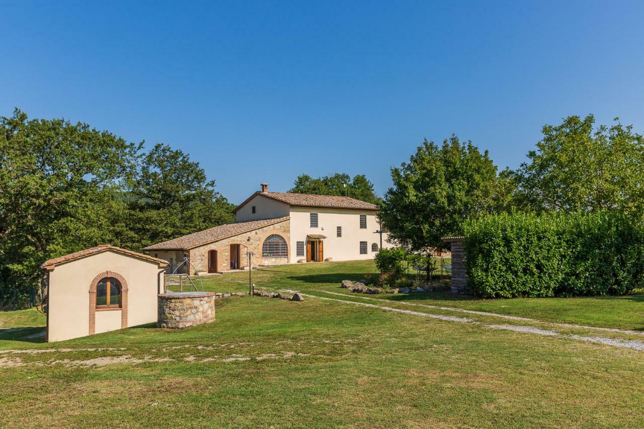 Casa Gabry Villa Sarteano Exterior foto