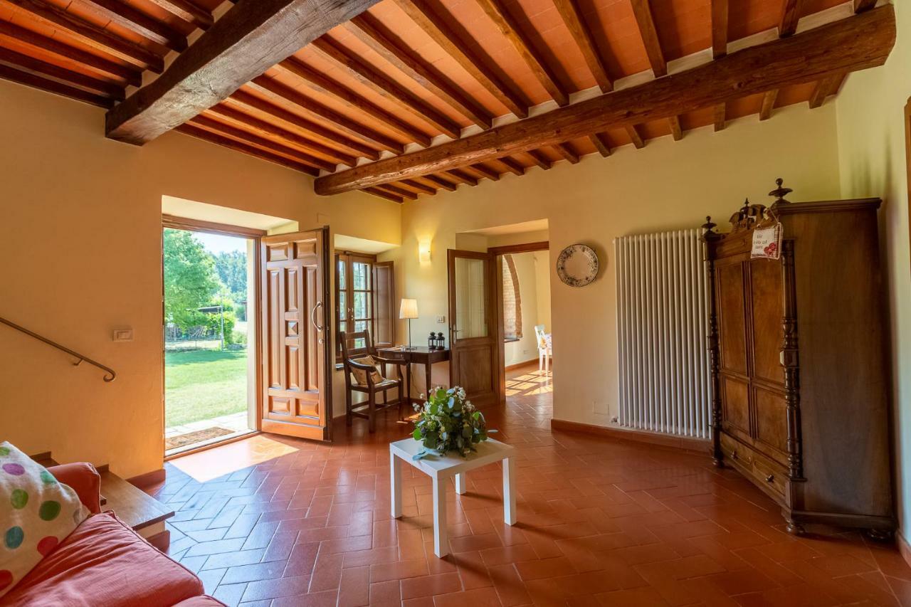 Casa Gabry Villa Sarteano Exterior foto