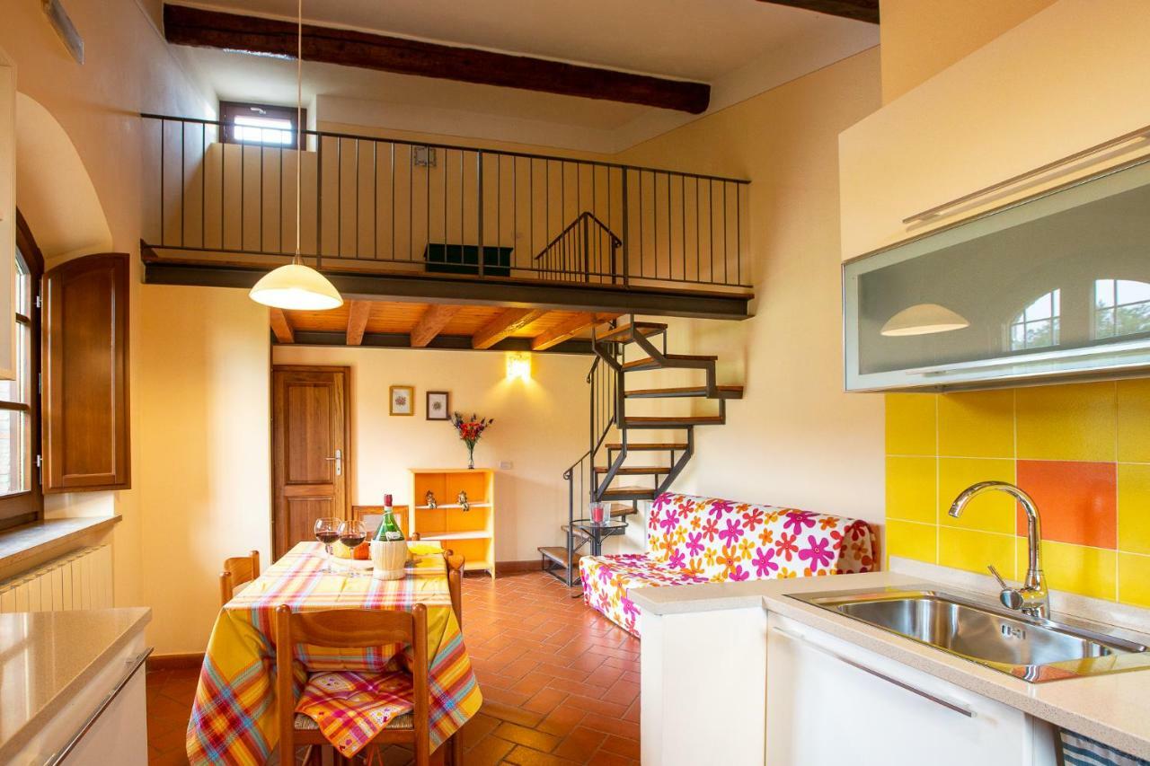 Casa Gabry Villa Sarteano Exterior foto